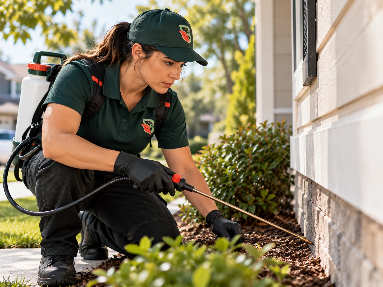 Pest Control company in Leona, TX