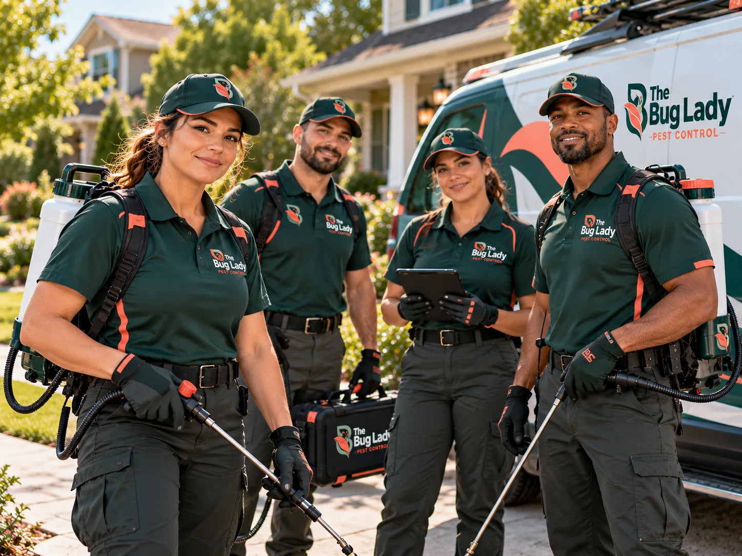 Pest Control in Leona, TX near me