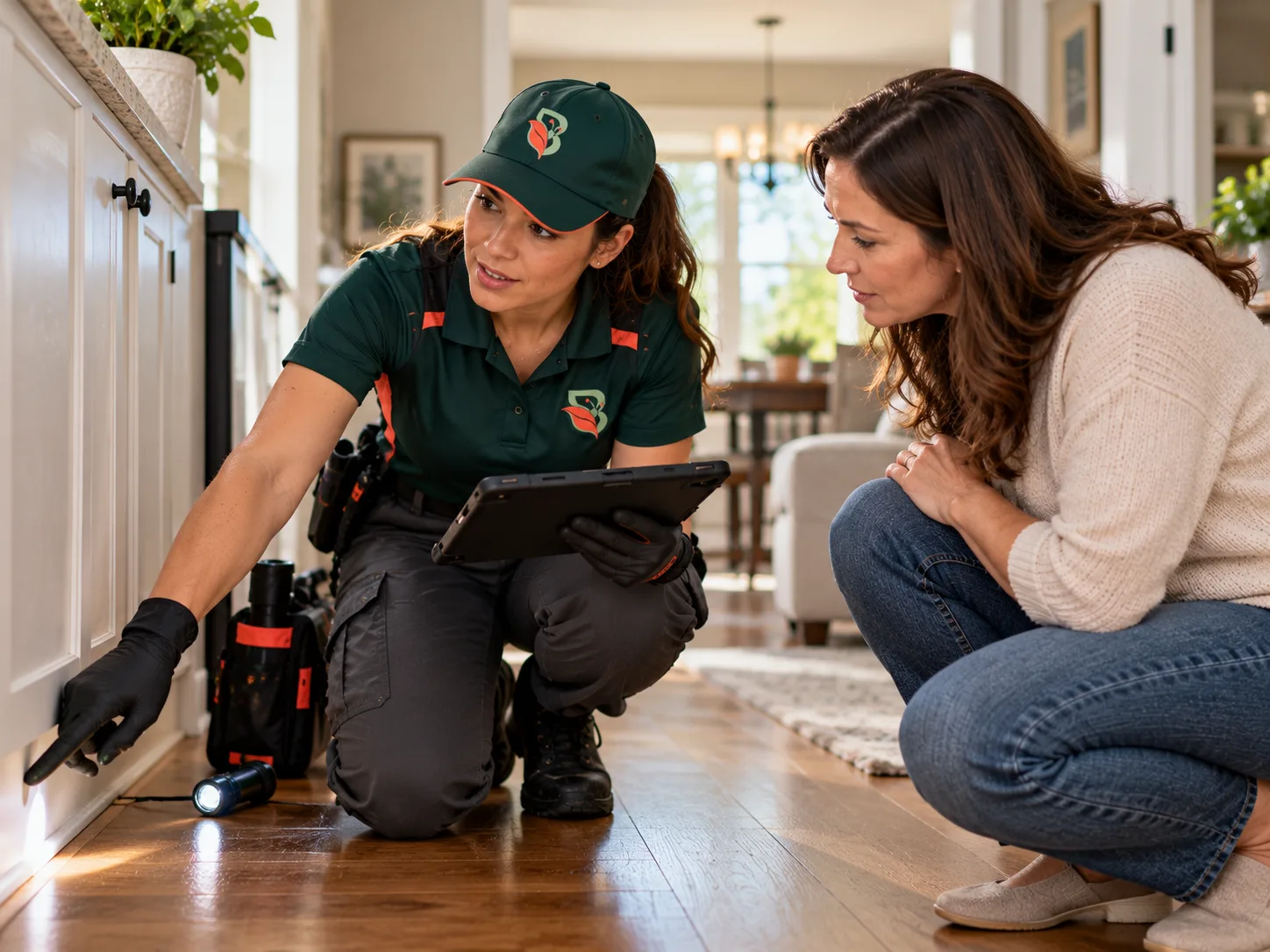 Pest Control Leona, TX FAQs